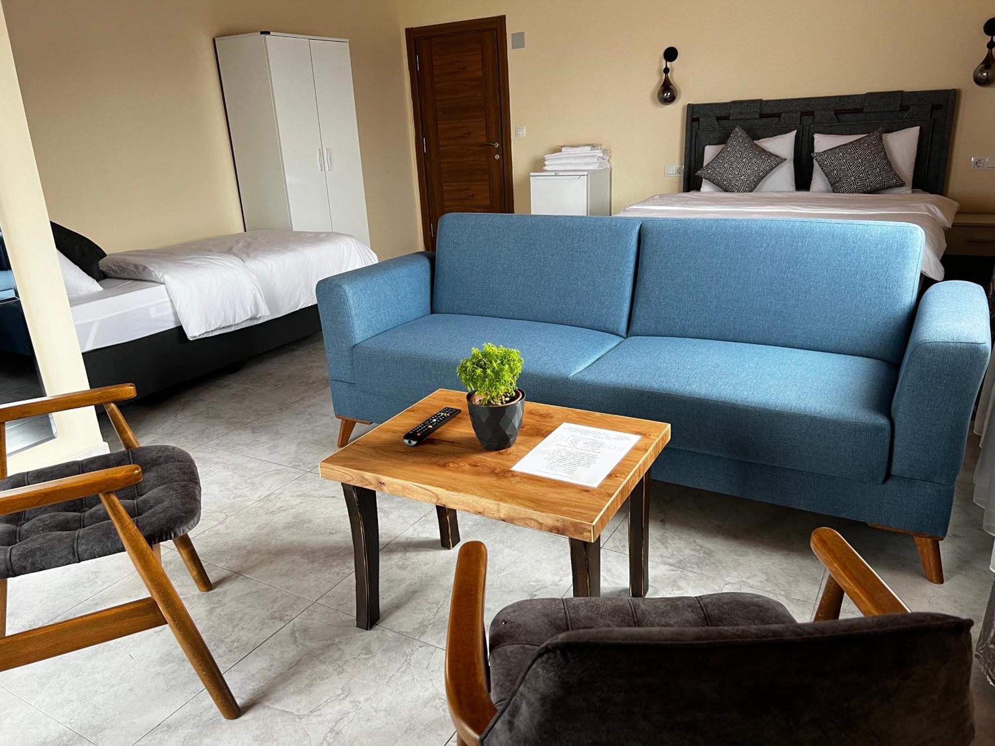 Ada Konak Otel Urla Luaran gambar