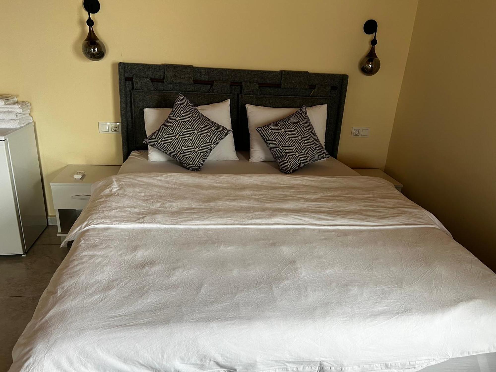 Ada Konak Otel Urla Luaran gambar