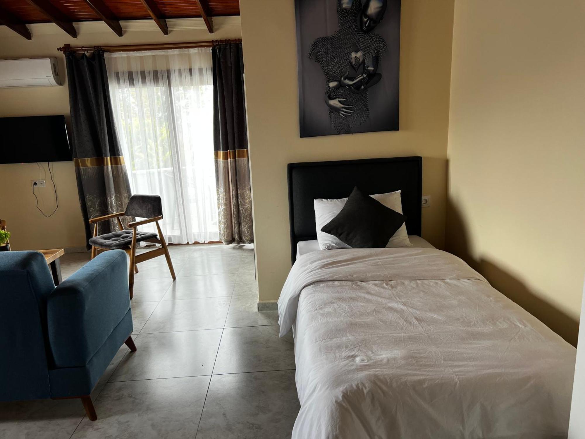 Ada Konak Otel Urla Luaran gambar