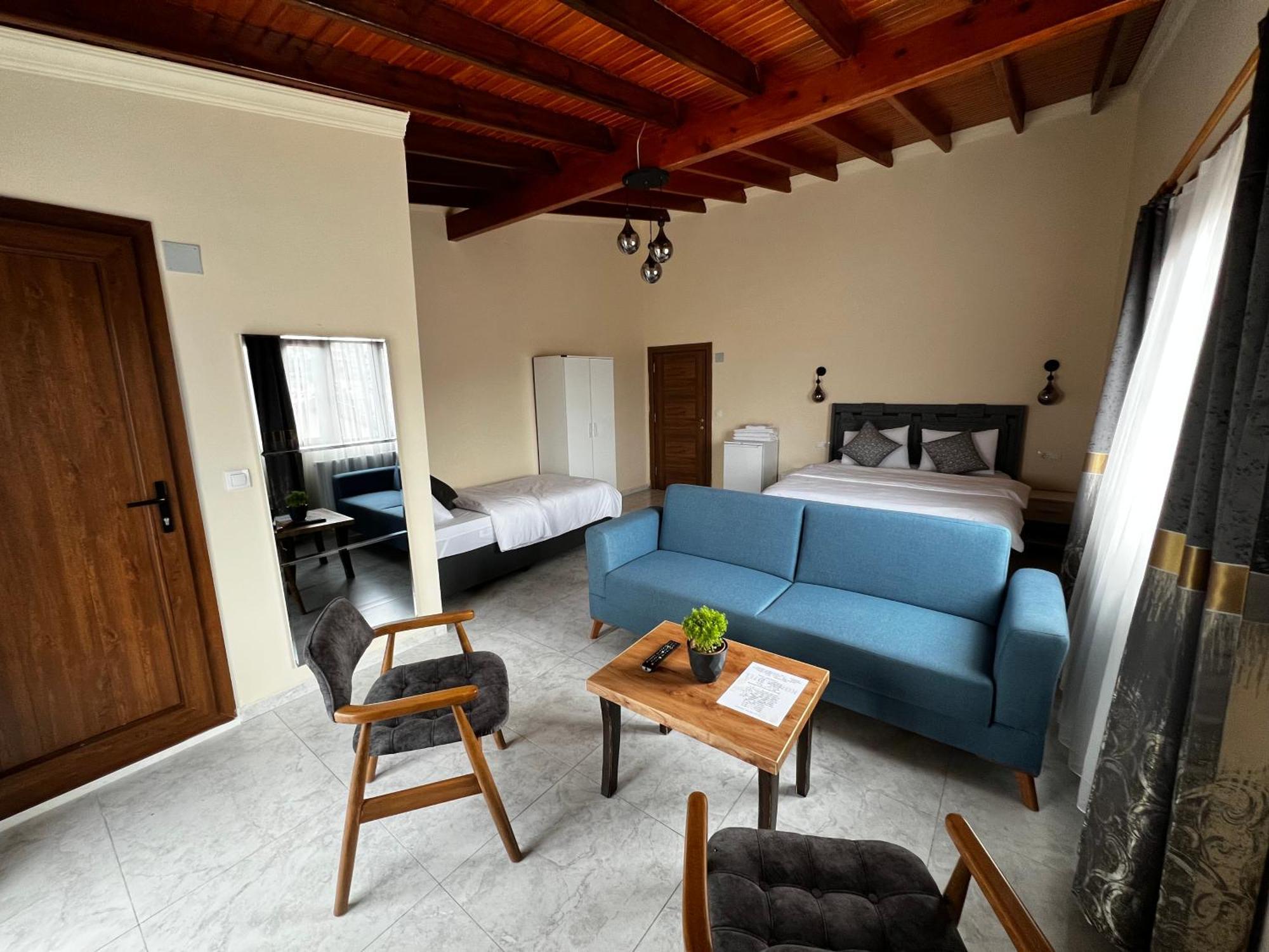 Ada Konak Otel Urla Luaran gambar