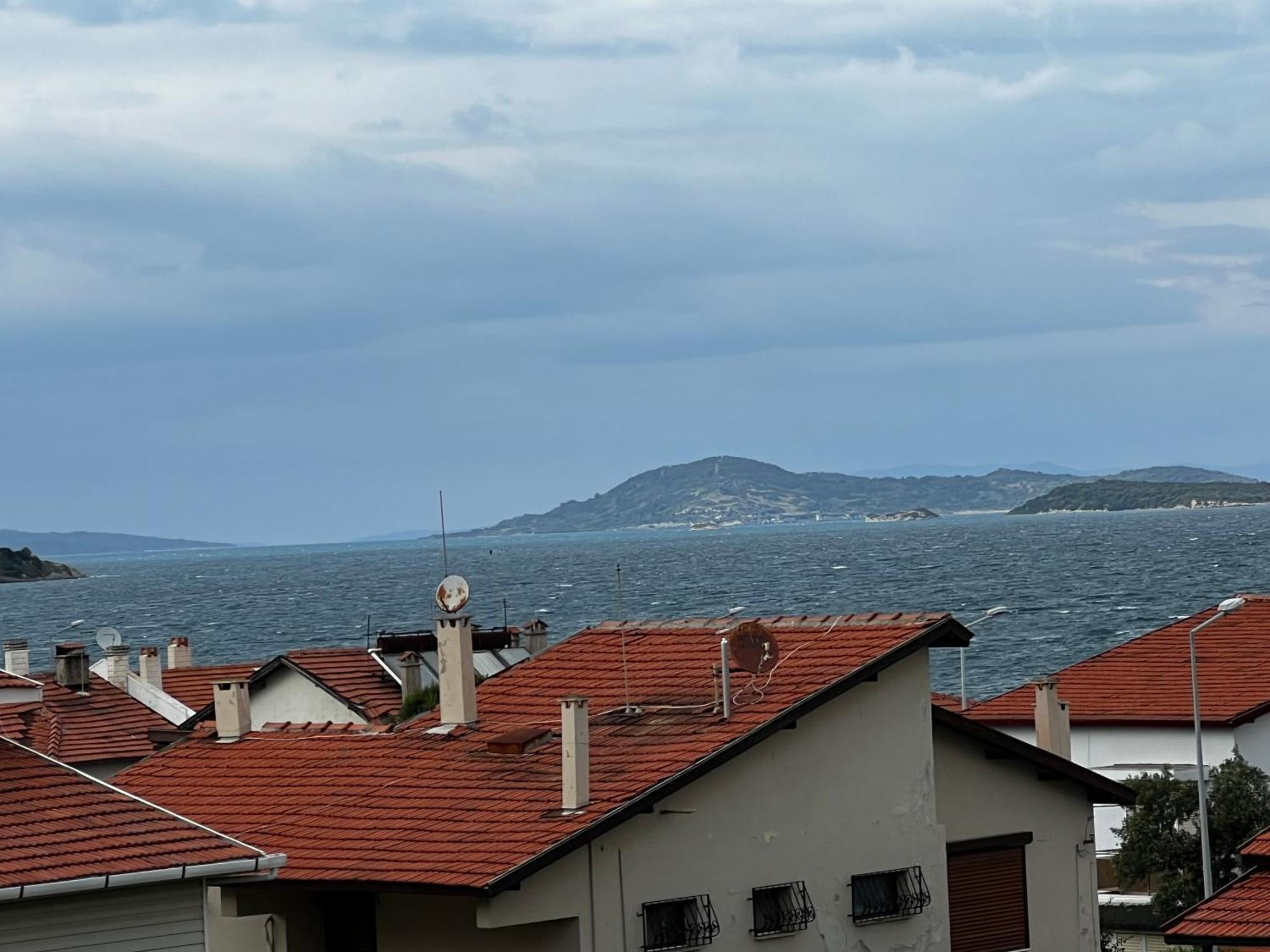 Ada Konak Otel Urla Luaran gambar